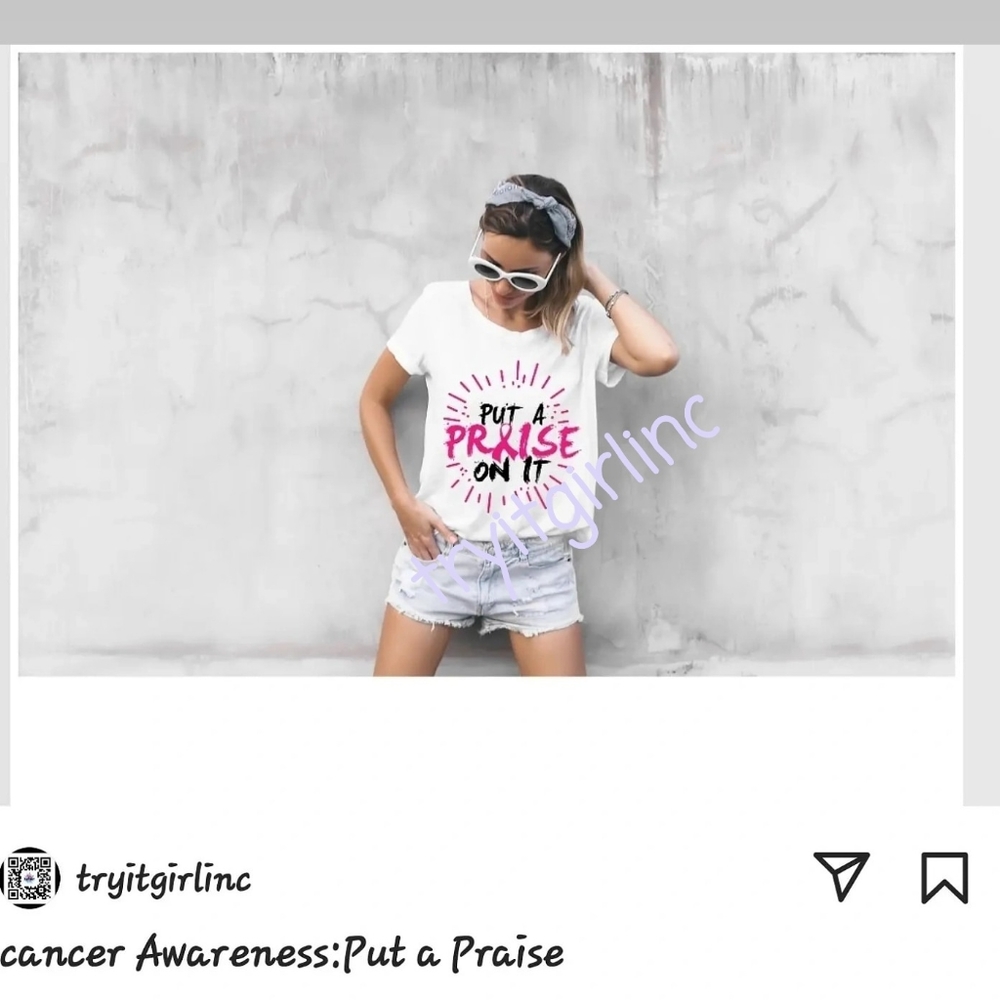 Put A Praise
